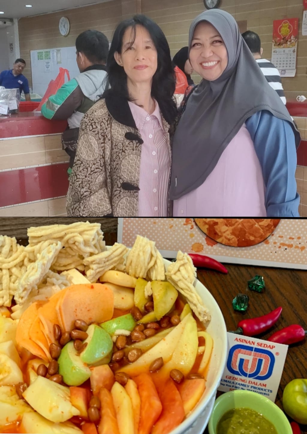 Asinan Bogor Segarnya Warisan Rasa yang Menolak Tua