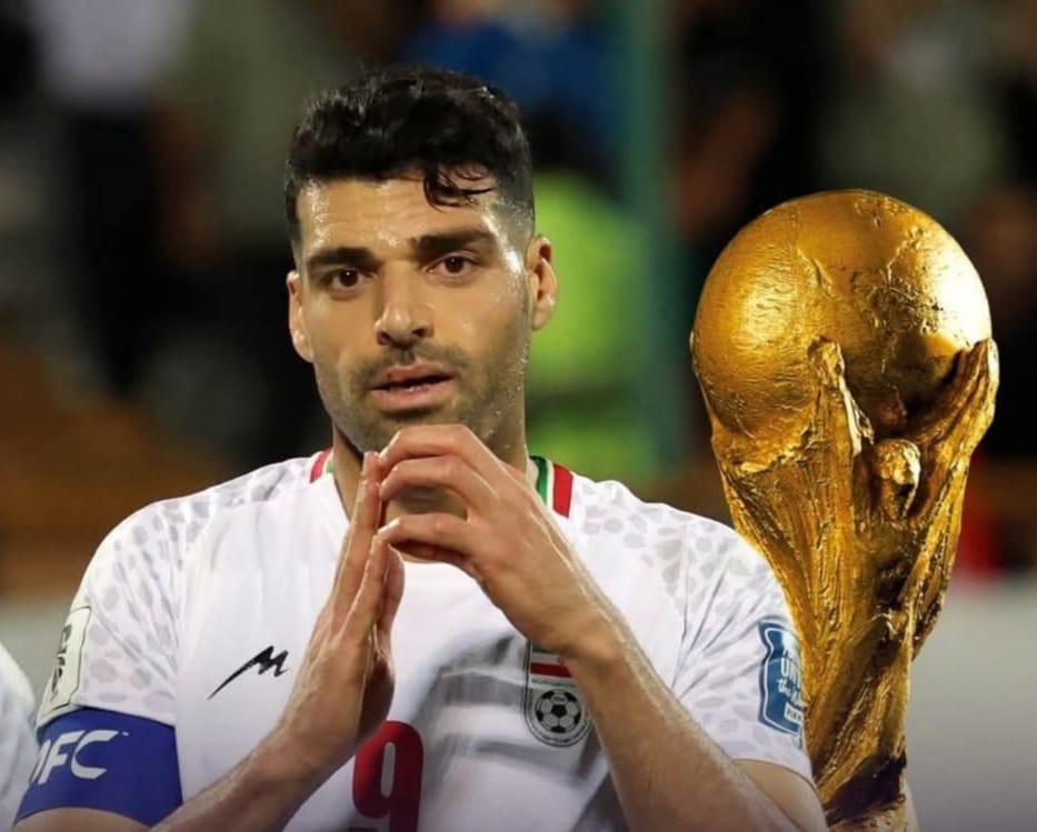 Buntut Agresi AS, Iran Umumkan Tidak Ikut Piala Dunia 2026