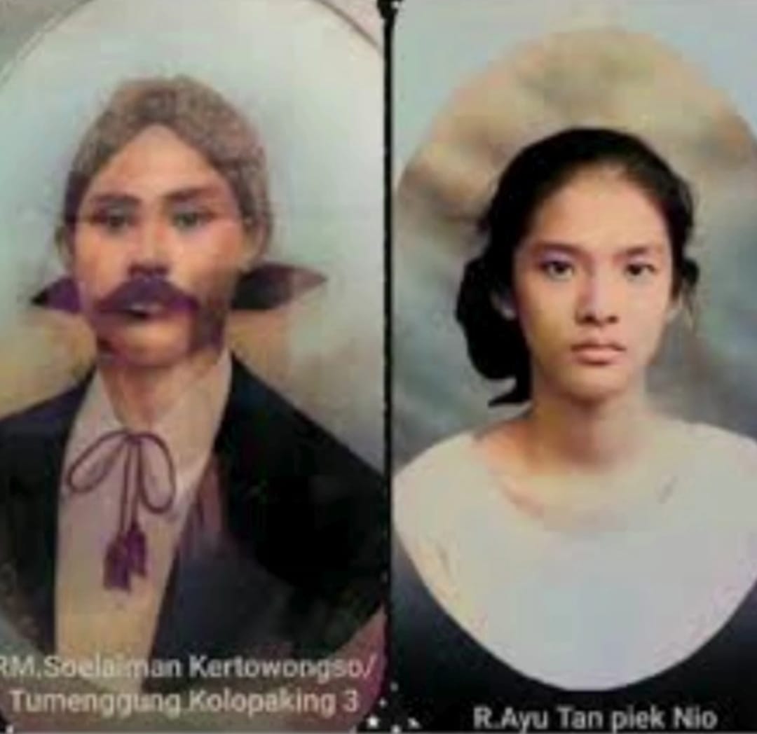 Kisah Pertemuan Dua Budaya Dalam Keberanian dan Cinta